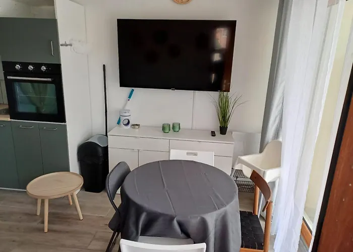 La Chaumiere En Bord De Mer