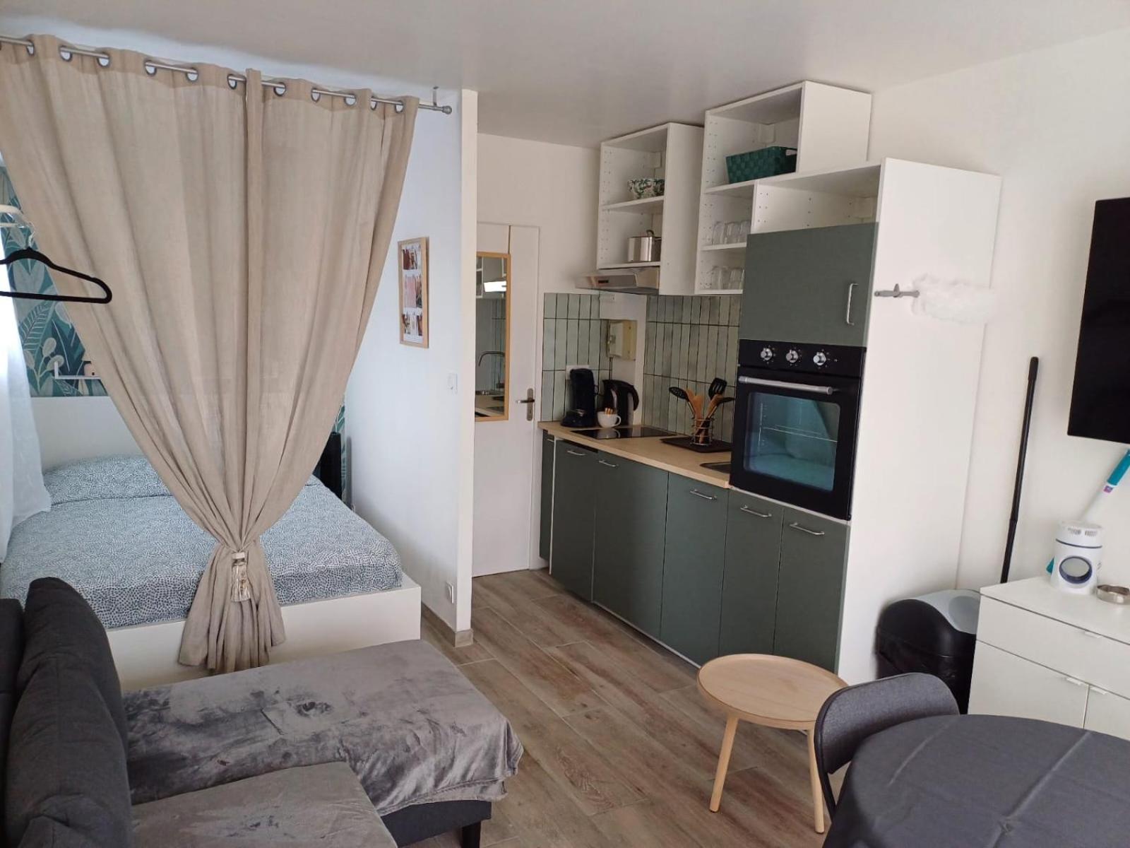 Appartement La Chaumiere En Bord De *