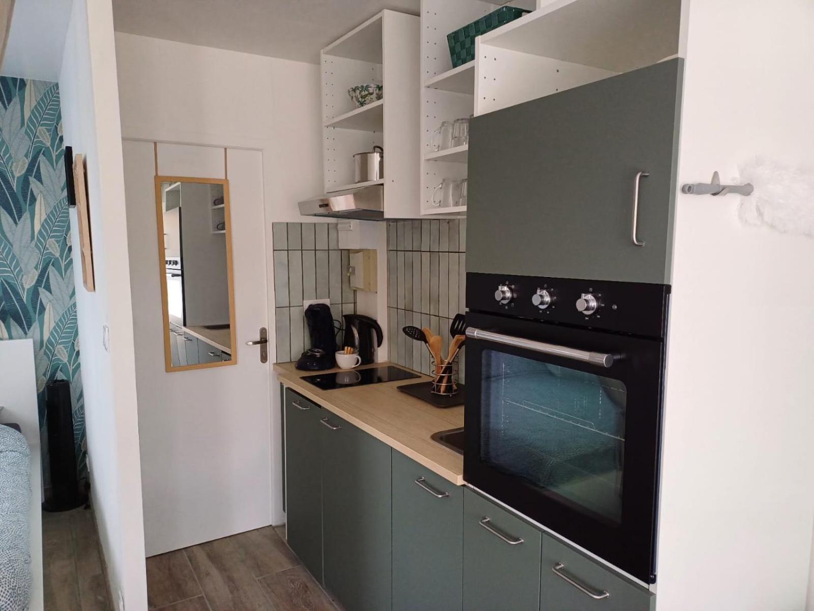 La Chaumiere En Bord De Appartement Les Sables-dʼOlonne